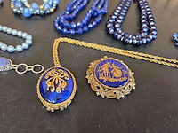 1 set diverse fantasie juwelen - afbeelding 4 van  11