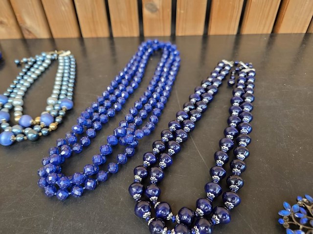 1 set diverse fantasie juwelen - afbeelding 7 van  11