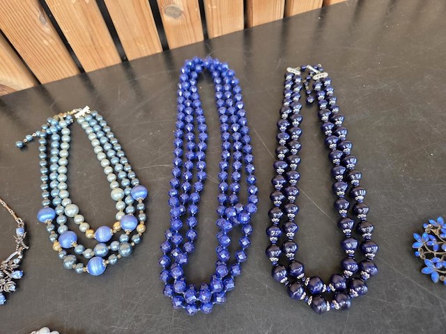1 set diverse fantasie juwelen - afbeelding 8 van  11