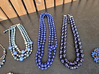 1 set diverse fantasie juwelen - afbeelding 8 van  11