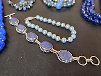 1 set diverse fantasie juwelen - afbeelding 10 van  11
