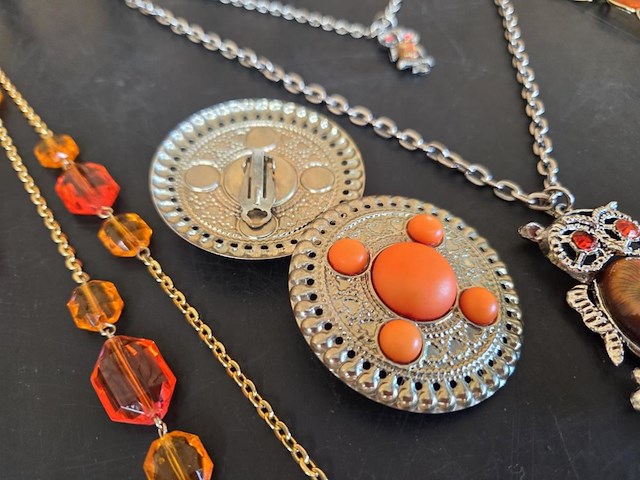 1 set diverse fantasie juwelen - afbeelding 2 van  24