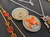 1 set diverse fantasie juwelen - afbeelding 2 van  24