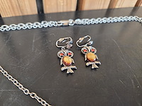 1 set diverse fantasie juwelen - afbeelding 5 van  24