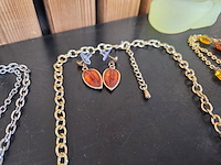 1 set diverse fantasie juwelen - afbeelding 7 van  24