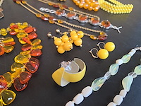 1 set diverse fantasie juwelen - afbeelding 9 van  24