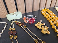 1 set diverse fantasie juwelen - afbeelding 13 van  24