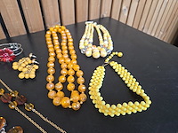 1 set diverse fantasie juwelen - afbeelding 14 van  24