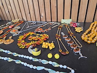 1 set diverse fantasie juwelen - afbeelding 16 van  24