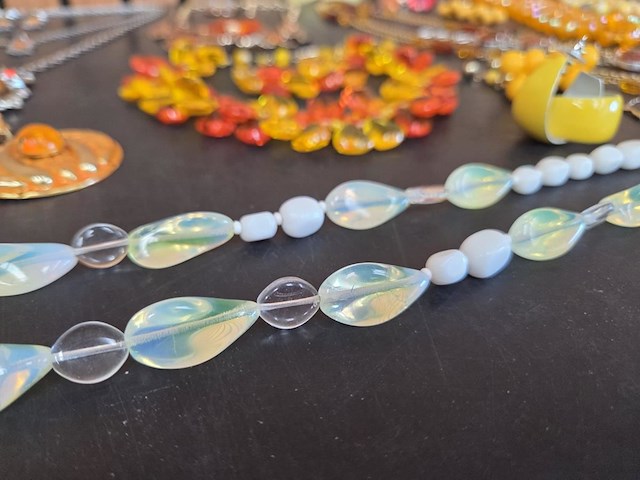 1 set diverse fantasie juwelen - afbeelding 17 van  24