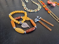 1 set diverse fantasie juwelen - afbeelding 12 van  24