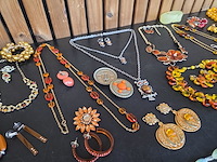 1 set diverse fantasie juwelen - afbeelding 23 van  24