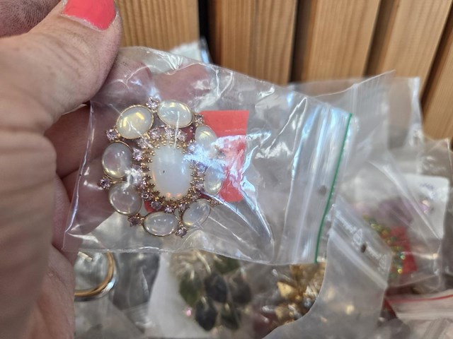 1 set diverse fantasie juwelen - afbeelding 7 van  38