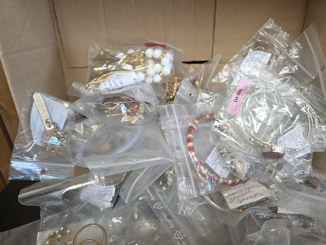 1 set diverse fantasie juwelen - afbeelding 10 van  38