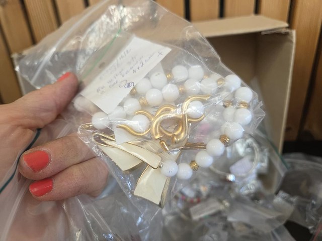 1 set diverse fantasie juwelen - afbeelding 13 van  38