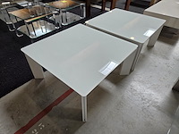 1 set glazen bijzettafels - afbeelding 1 van  6