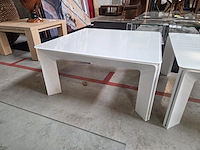 1 set glazen bijzettafels - afbeelding 4 van  6