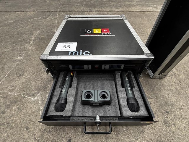 1 set micro com-52 dap audio - afbeelding 1 van  3