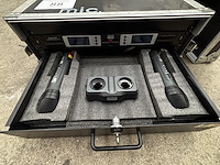 1 set micro com-52 dap audio - afbeelding 2 van  3