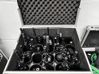 1 set microfoonstatieven - afbeelding 2 van  3