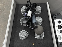 1 set micro's dap audio + 2x di box - afbeelding 4 van  5