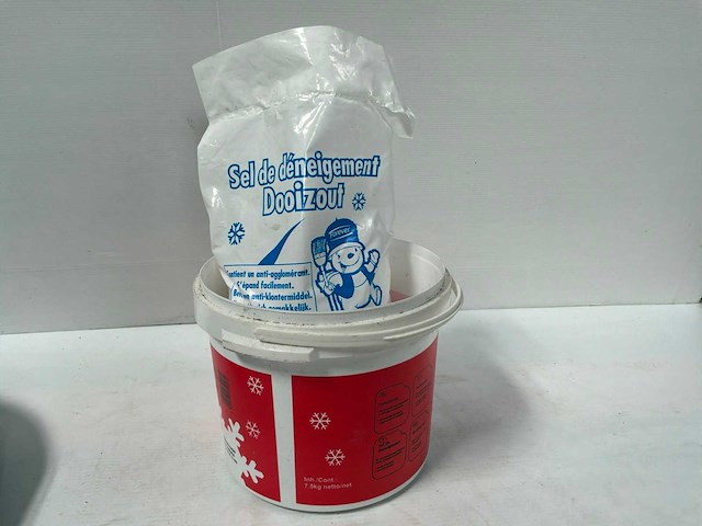 1 set perfect fit kb45 sneeuwkettingen - afbeelding 2 van  11