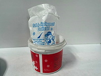 1 set perfect fit kb45 sneeuwkettingen - afbeelding 2 van  11