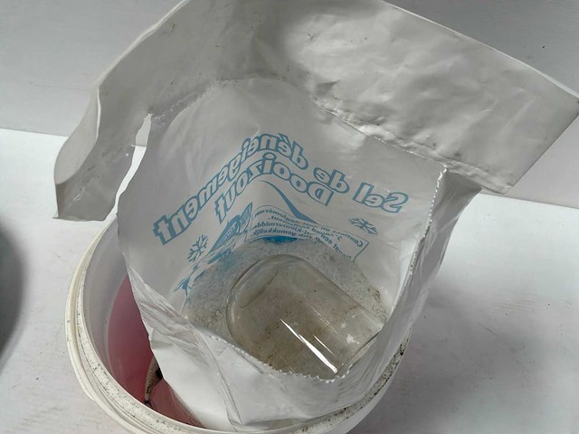 1 set perfect fit kb45 sneeuwkettingen - afbeelding 3 van  11