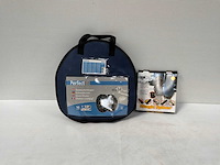 1 set perfect fit kb45 sneeuwkettingen - afbeelding 1 van  11