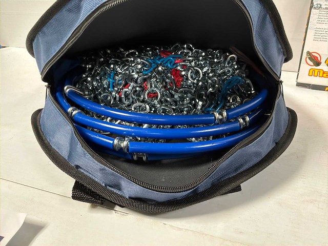 1 set perfect fit kb45 sneeuwkettingen - afbeelding 6 van  11