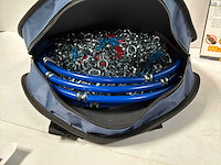 1 set perfect fit kb45 sneeuwkettingen - afbeelding 6 van  11