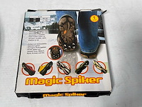 1 set perfect fit kb45 sneeuwkettingen - afbeelding 8 van  11