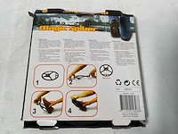 1 set perfect fit kb45 sneeuwkettingen - afbeelding 9 van  11