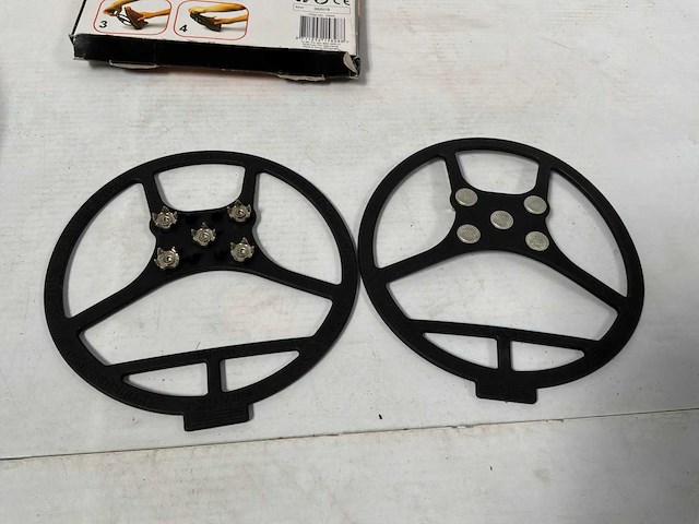 1 set perfect fit kb45 sneeuwkettingen - afbeelding 11 van  11