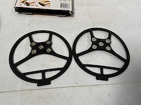 1 set perfect fit kb45 sneeuwkettingen - afbeelding 11 van  11