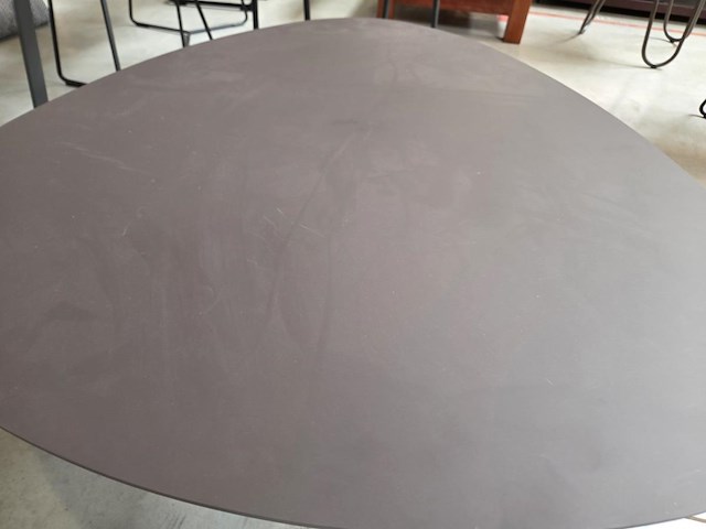 1 set salontafels met kunststof blad twinny - afbeelding 6 van  9