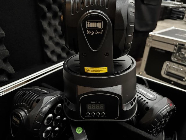 1 set van 8 mini wash img stage line - afbeelding 5 van  5