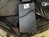 1 showtec led drape - afbeelding 3 van  3