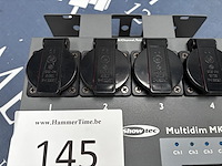 1 showtec multidim mkiii - afbeelding 3 van  3