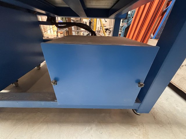 1 snij/freesmachine mecanummeric blueline mf800n - afbeelding 2 van  11