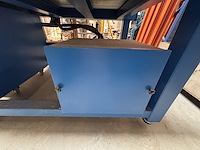 1 snij/freesmachine mecanummeric blueline mf800n - afbeelding 2 van  11