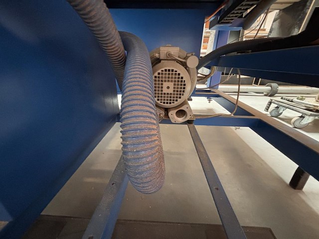 1 snij/freesmachine mecanummeric blueline mf800n - afbeelding 3 van  11