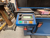 1 snij/freesmachine mecanummeric blueline mf800n - afbeelding 4 van  11