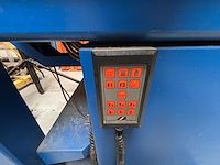 1 snij/freesmachine mecanummeric blueline mf800n - afbeelding 5 van  11