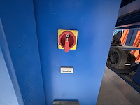 1 snij/freesmachine mecanummeric blueline mf800n - afbeelding 9 van  11