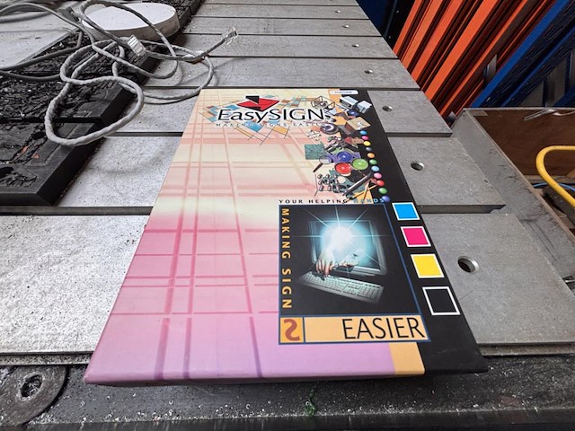 1 snij/freesmachine mecanummeric blueline mf800n - afbeelding 10 van  11