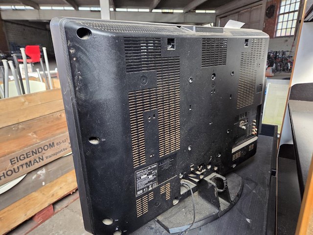 1 sony bravia kdl-32u4000 tv toestel - afbeelding 5 van  5