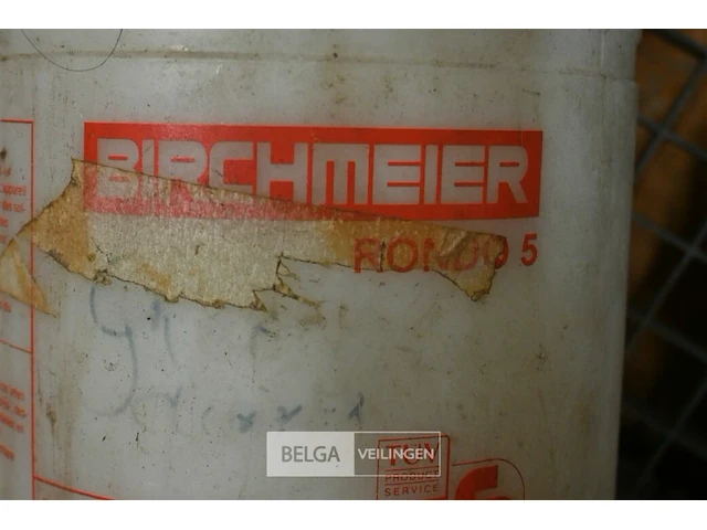1 sproeier birchmeier - afbeelding 4 van  4