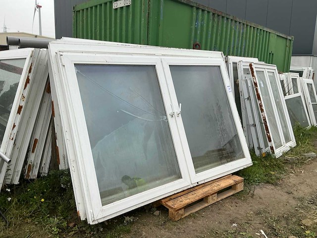 1 st pvc ramen - afbeelding 2 van  3