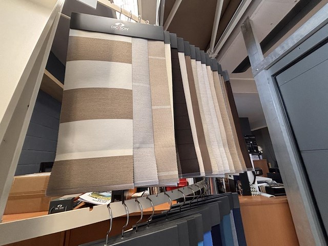 1 stalen-stand dickson - afbeelding 2 van  5